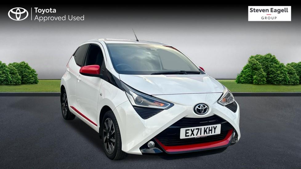 Main listing image - Toyota Aygo