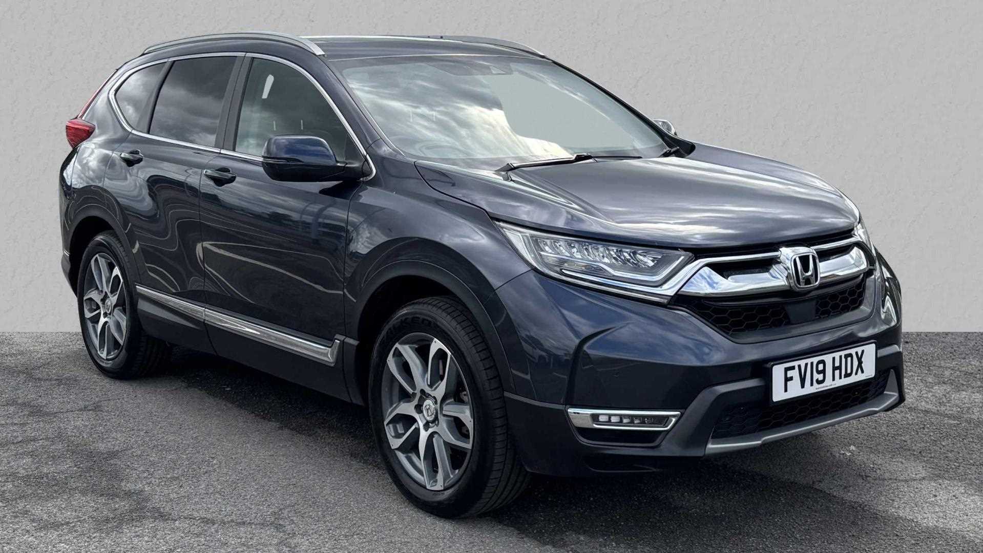 Main listing image - Honda CR-V