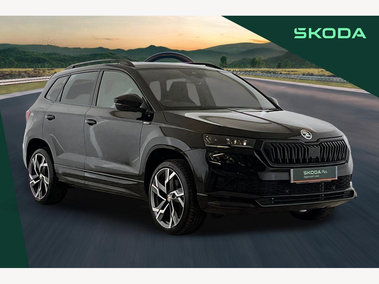 Main listing image - Skoda Karoq