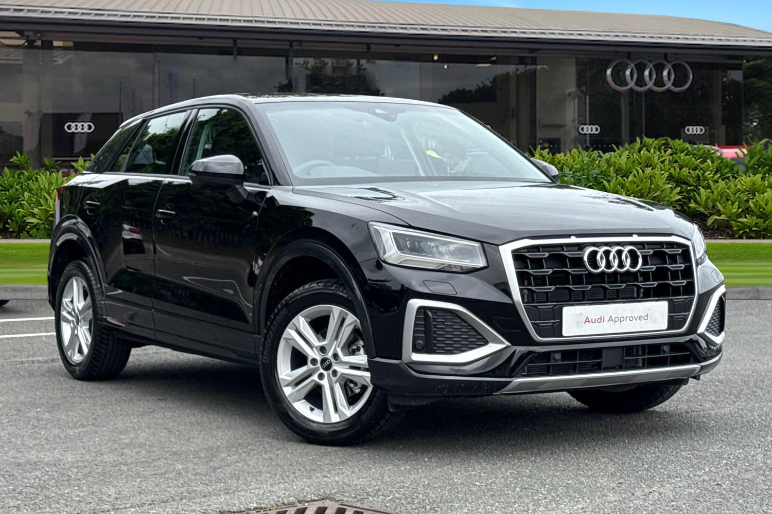 Main listing image - Audi Q2