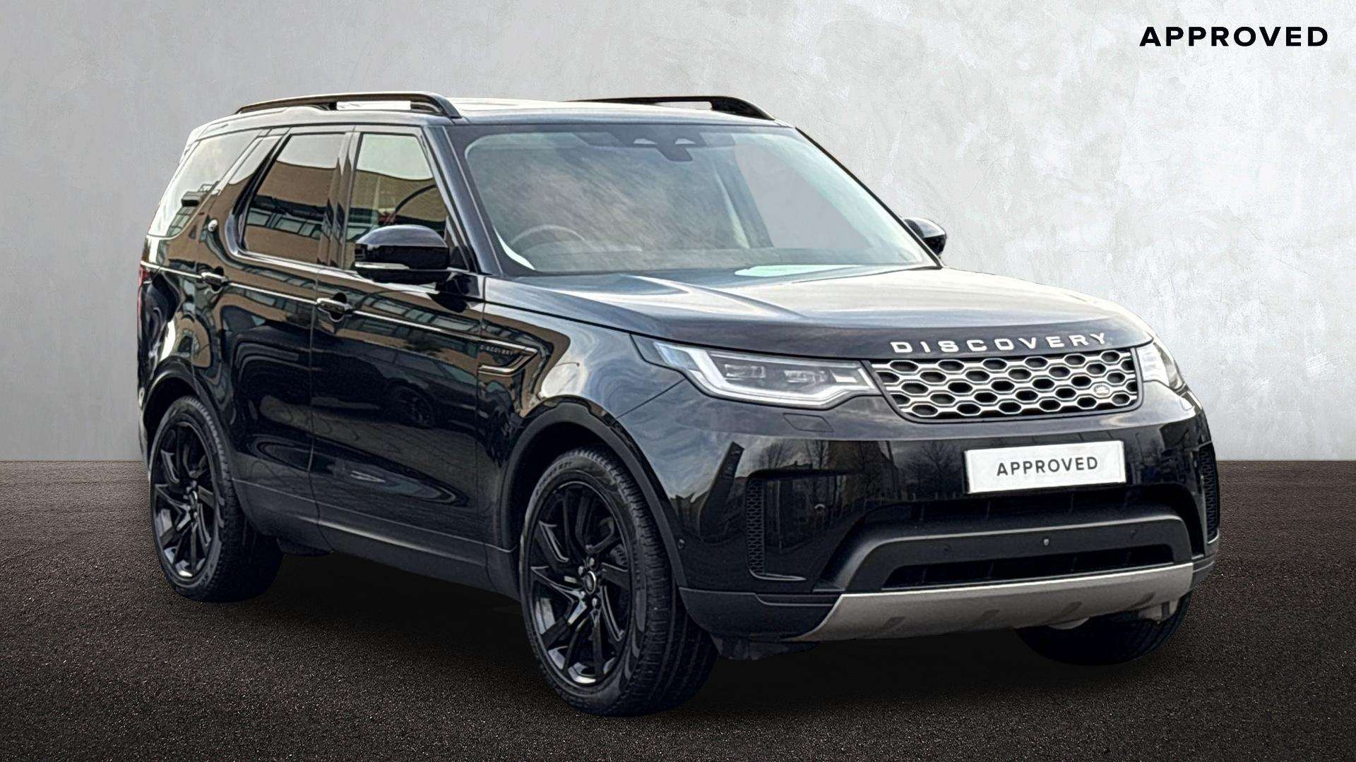 Main listing image - Land Rover Discovery