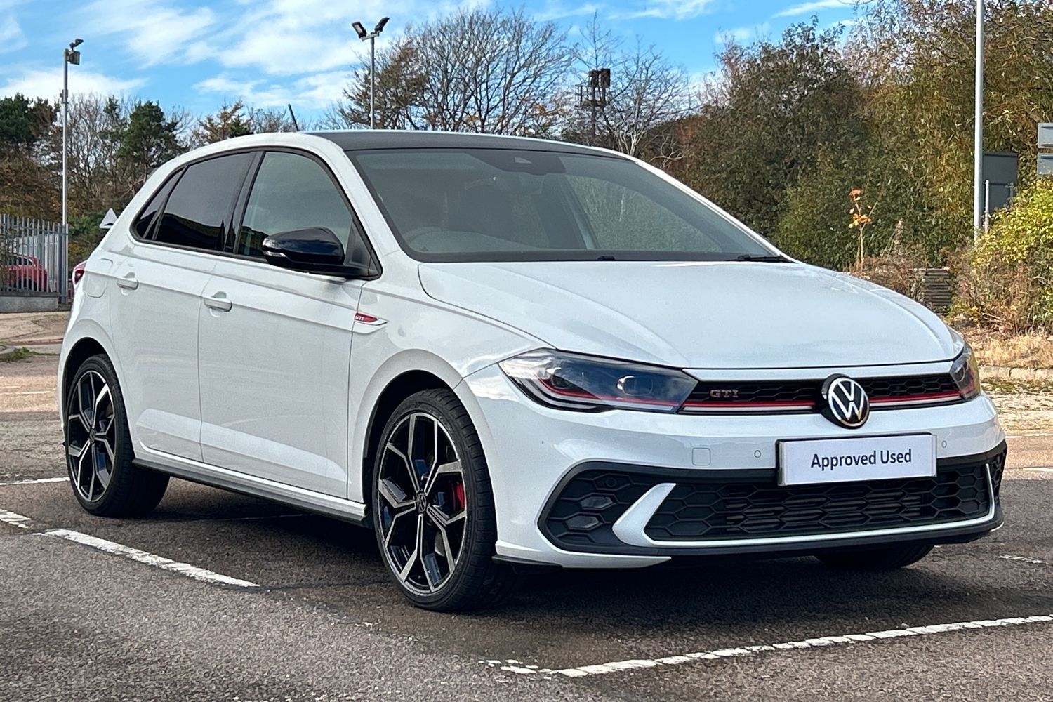 Main listing image - Volkswagen Polo GTI