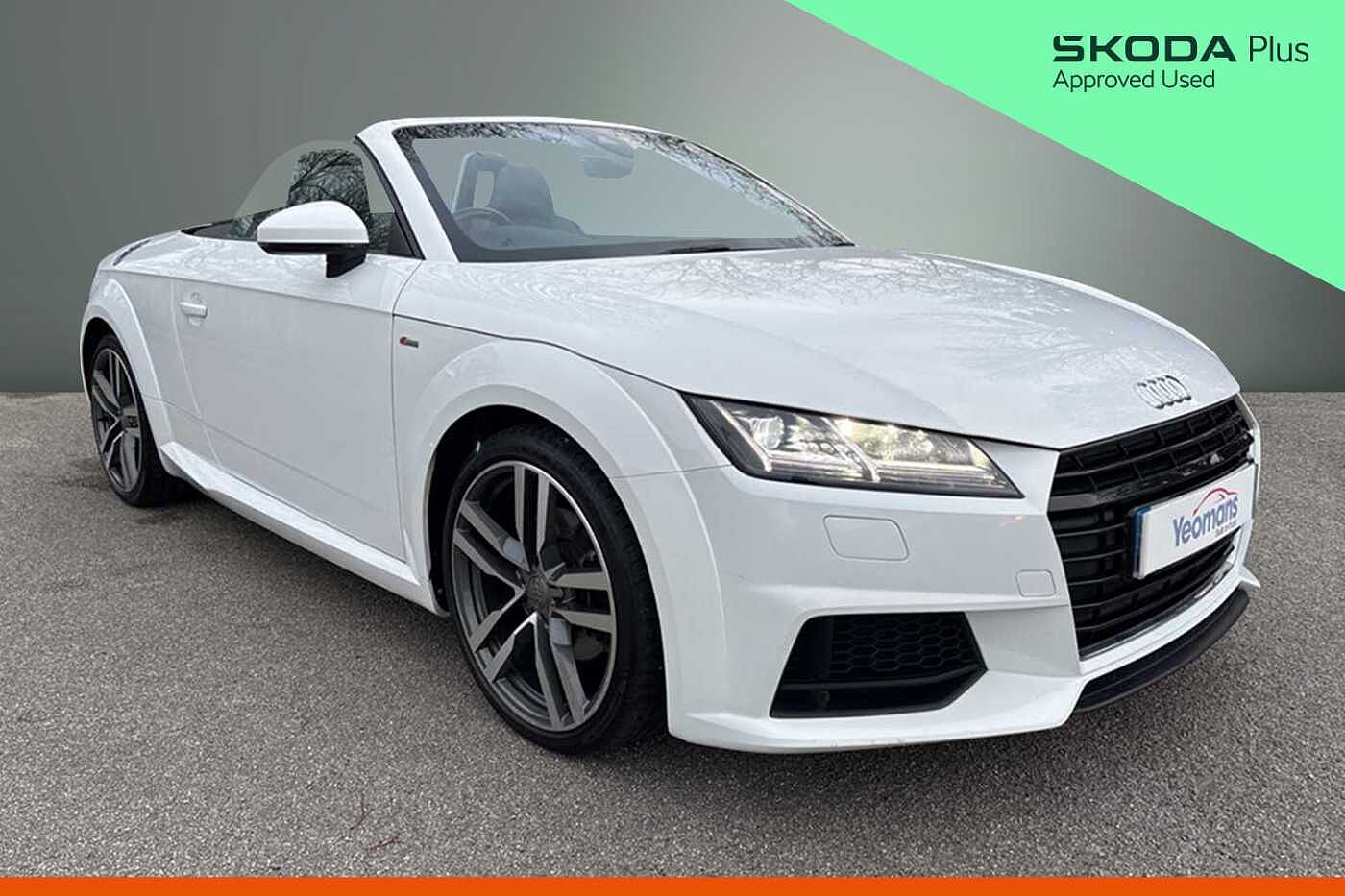 Main listing image - Audi TT Roadster