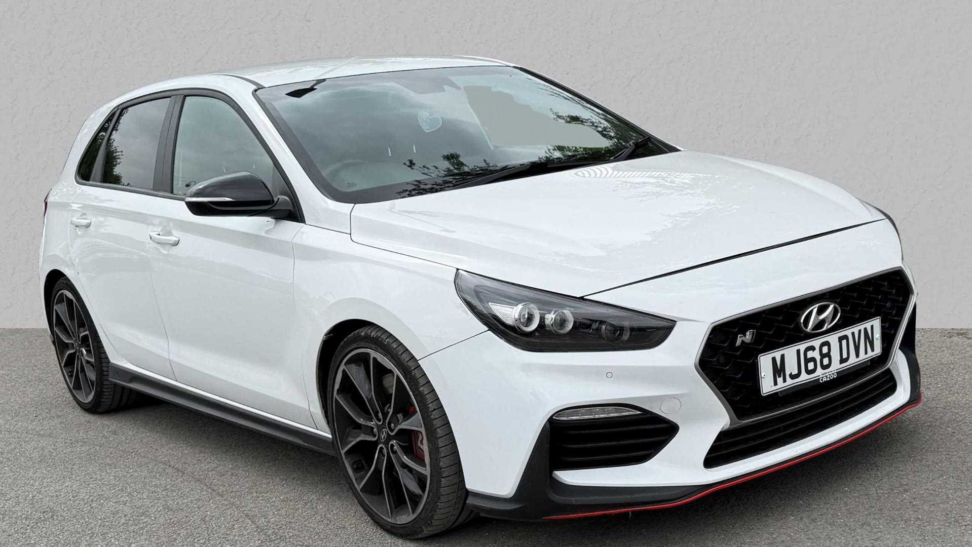 Main listing image - Hyundai i30 N