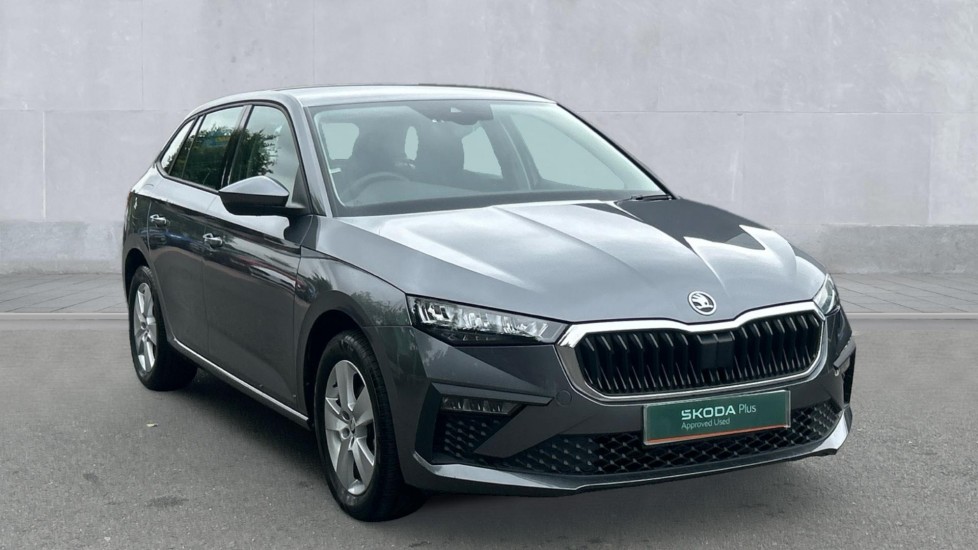Main listing image - Skoda Scala