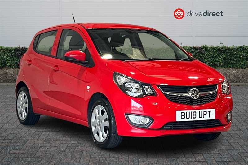 Main listing image - Vauxhall Viva