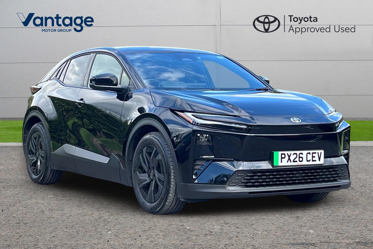 Main listing image - Toyota C Hr+