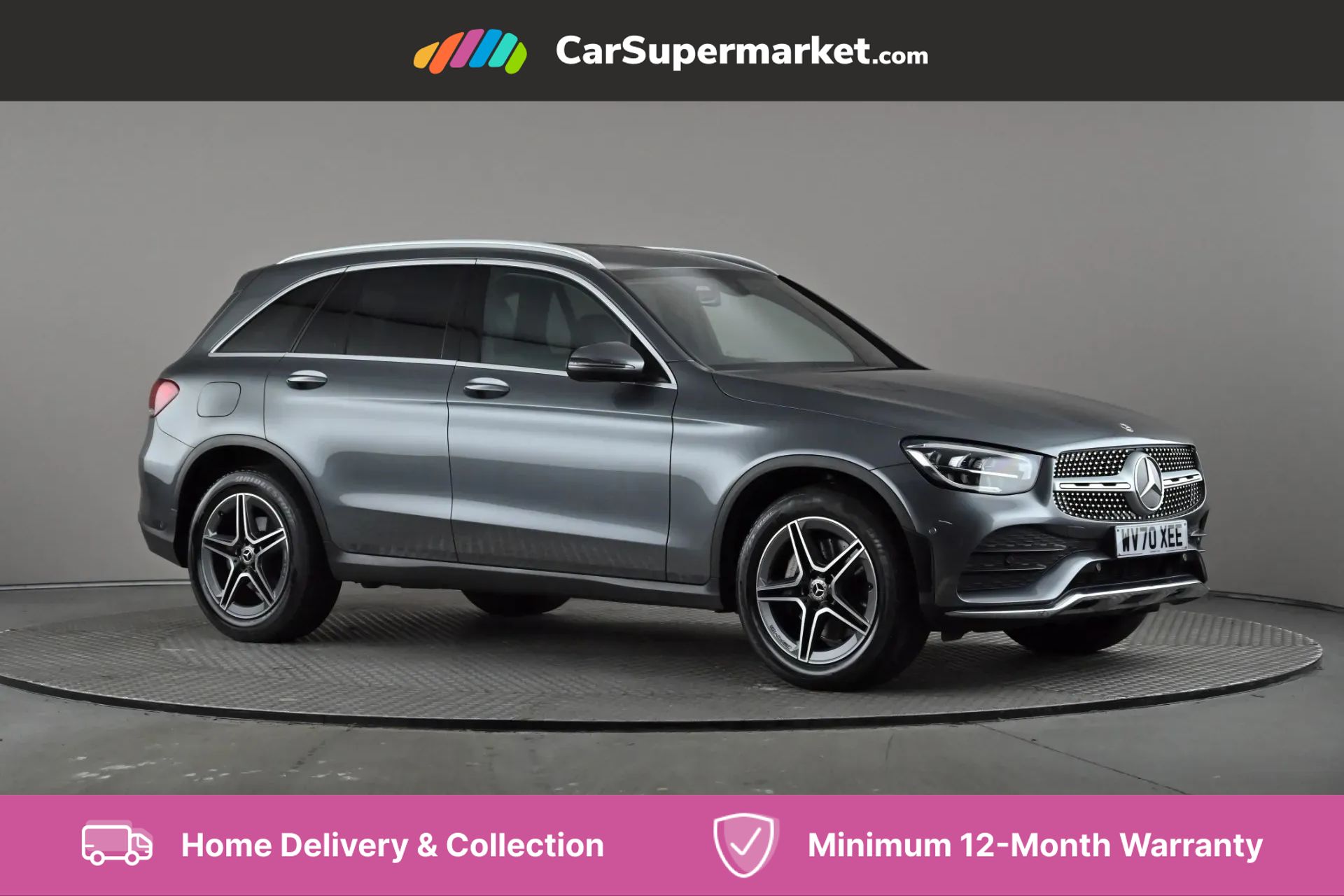 Main listing image - Mercedes-Benz GLC