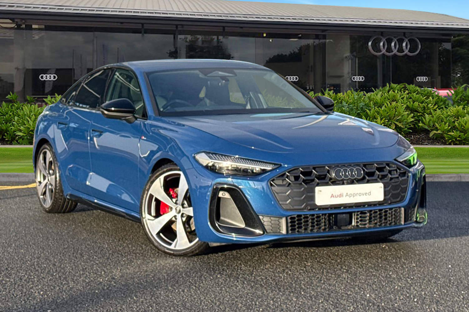 Main listing image - Audi A5