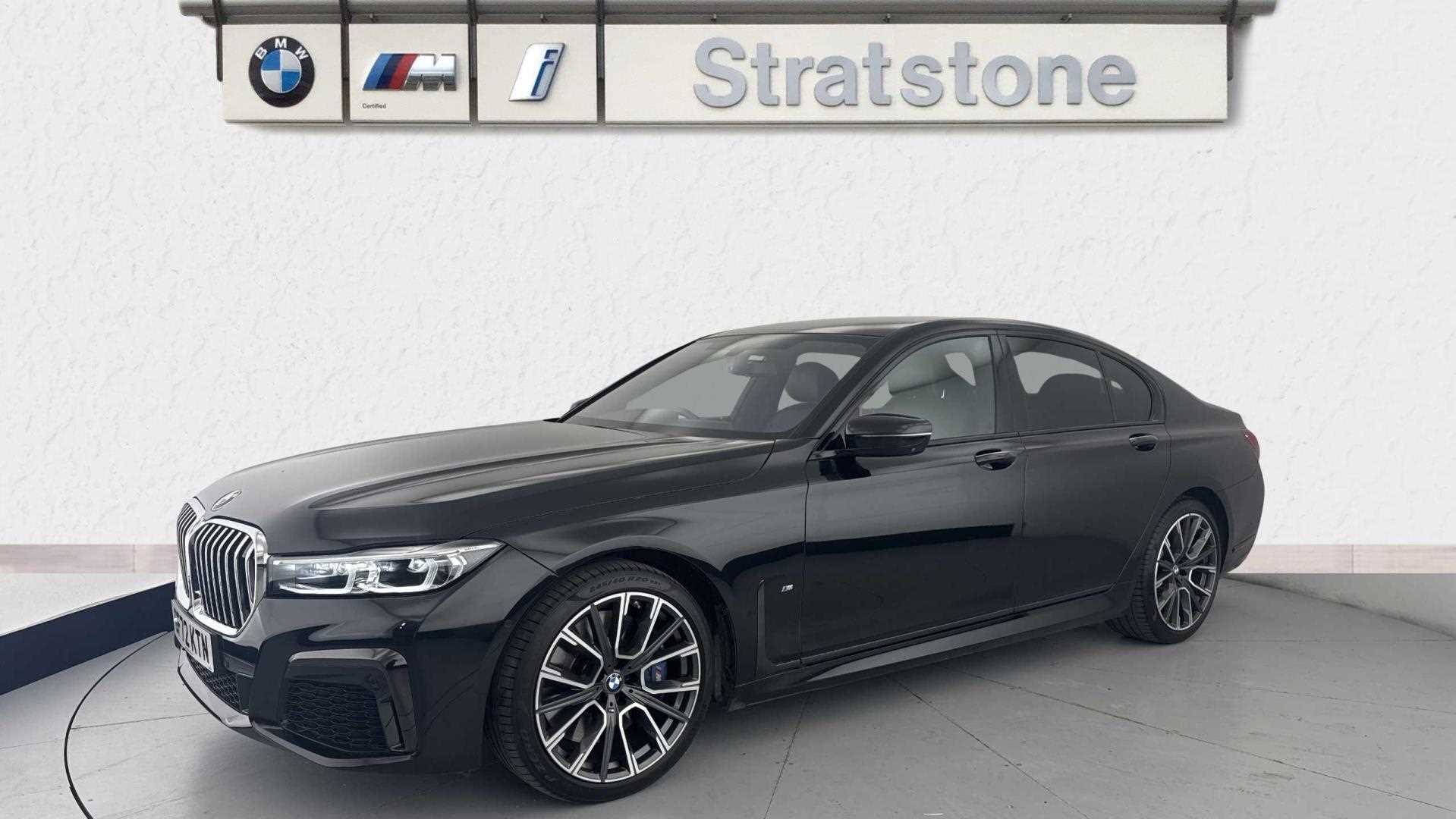 Main listing image - BMW 7 Series