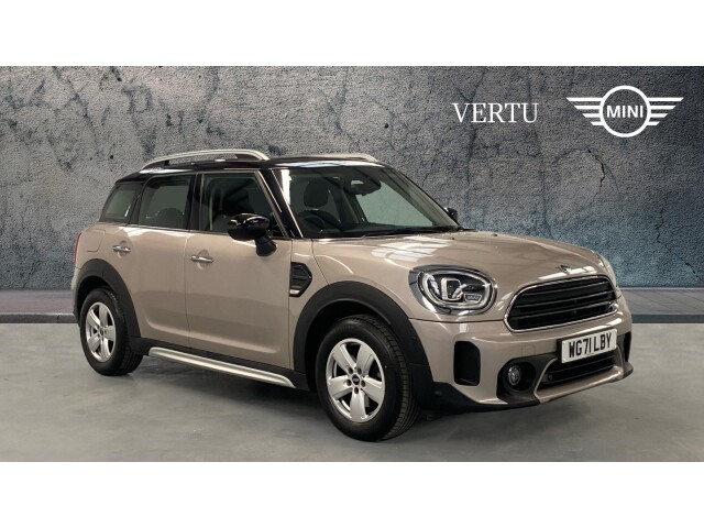 Main listing image - MINI Countryman