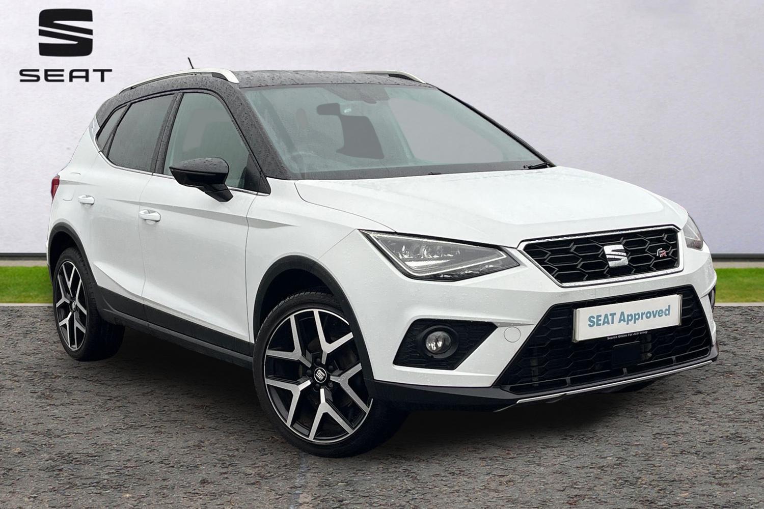 Main listing image - SEAT Arona