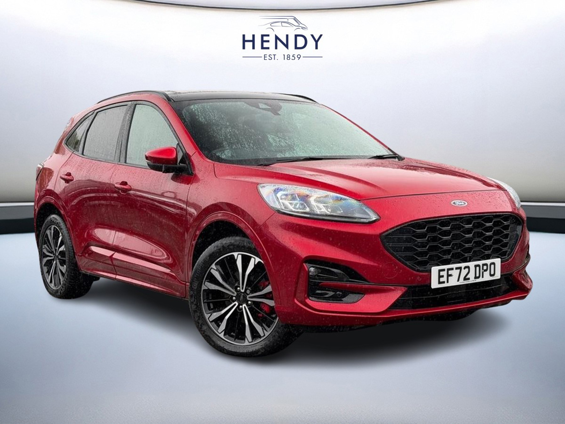 Main listing image - Ford Kuga