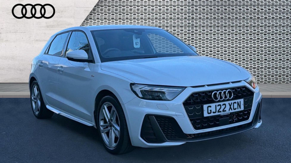 Main listing image - Audi A1