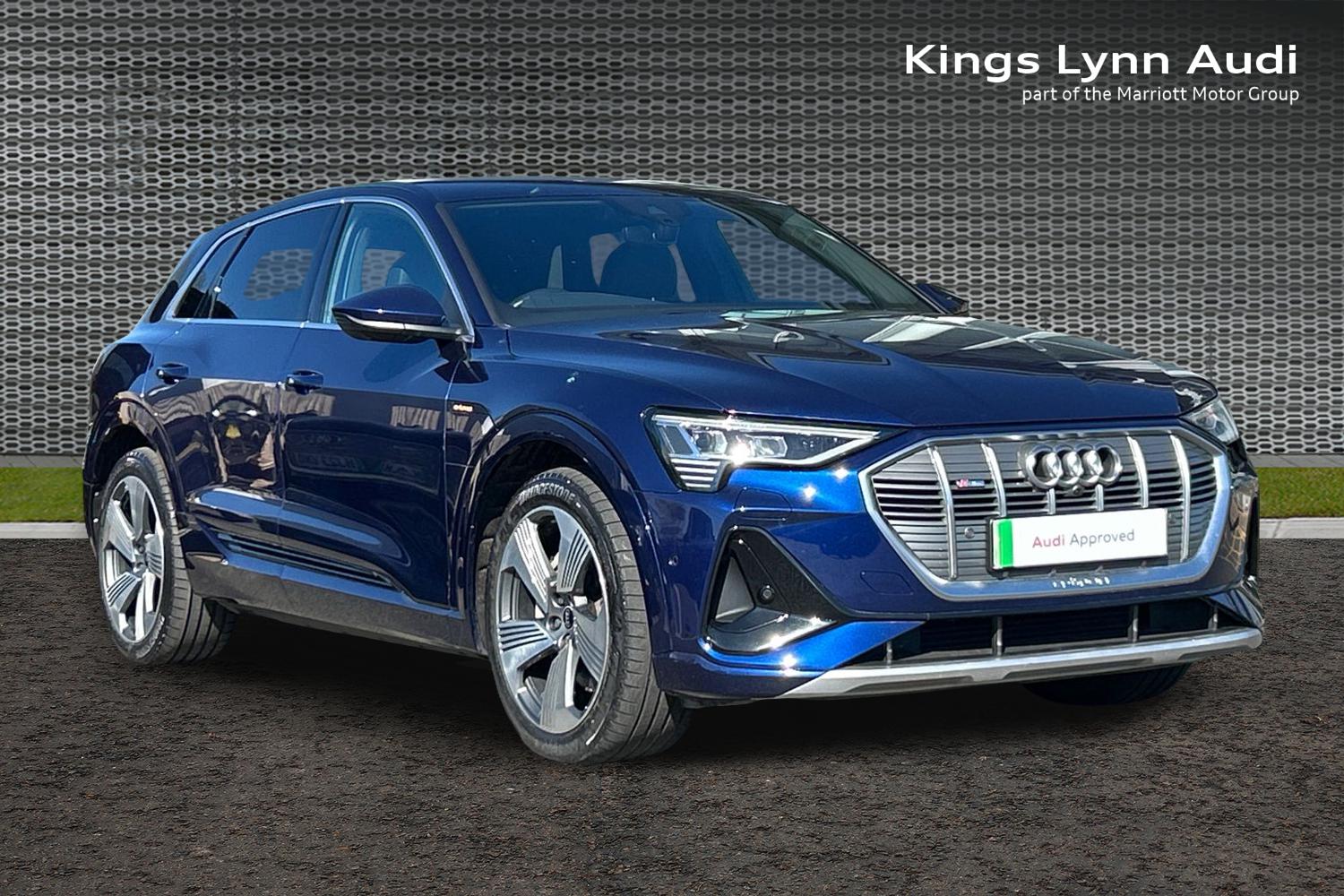 Main listing image - Audi e-tron S