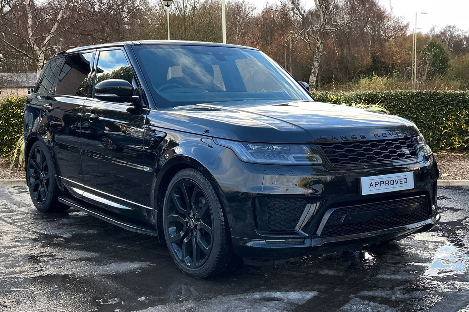 Main listing image - Land Rover Range Rover Sport