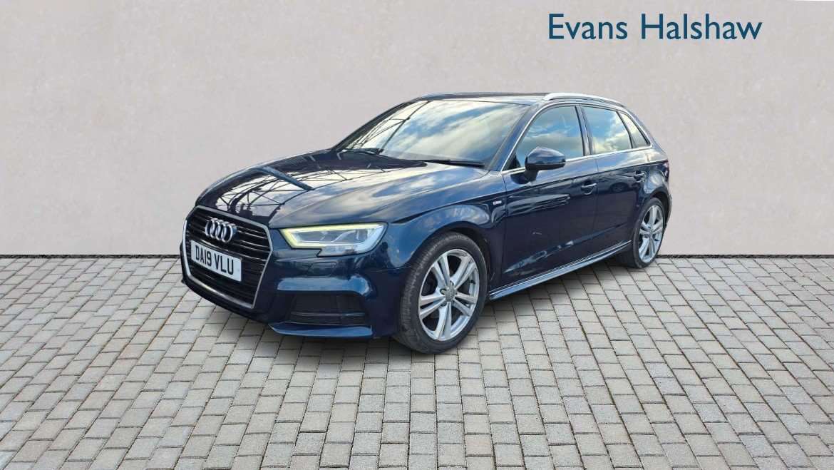 Main listing image - Audi A3