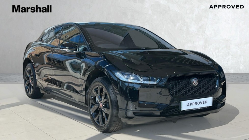 Main listing image - Jaguar I-Pace