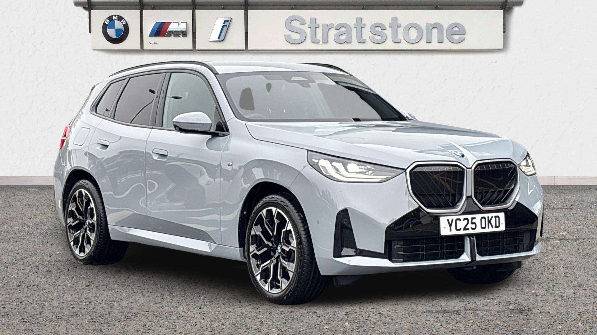 Main listing image - BMW X3