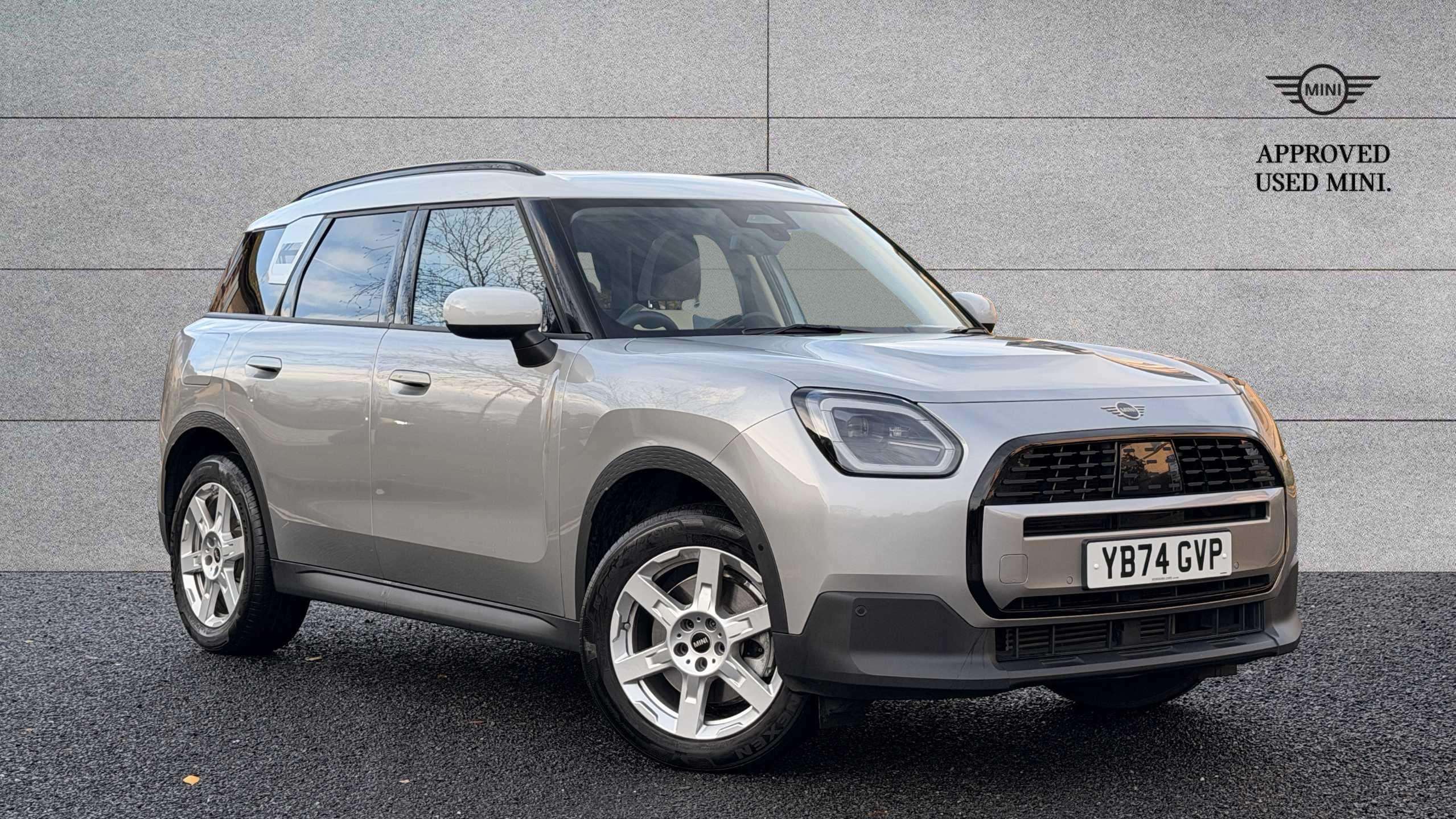 Main listing image - MINI Countryman