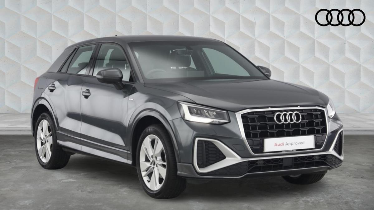 Main listing image - Audi Q2
