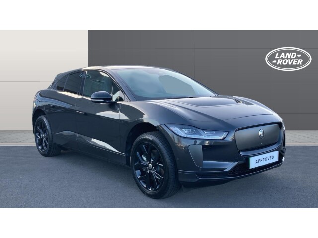 Main listing image - Jaguar I-Pace