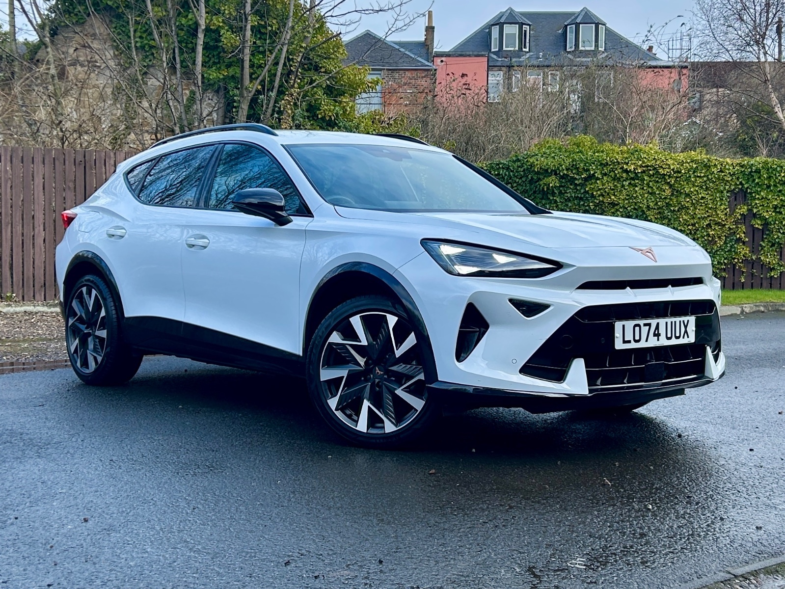 Main listing image - Cupra Formentor