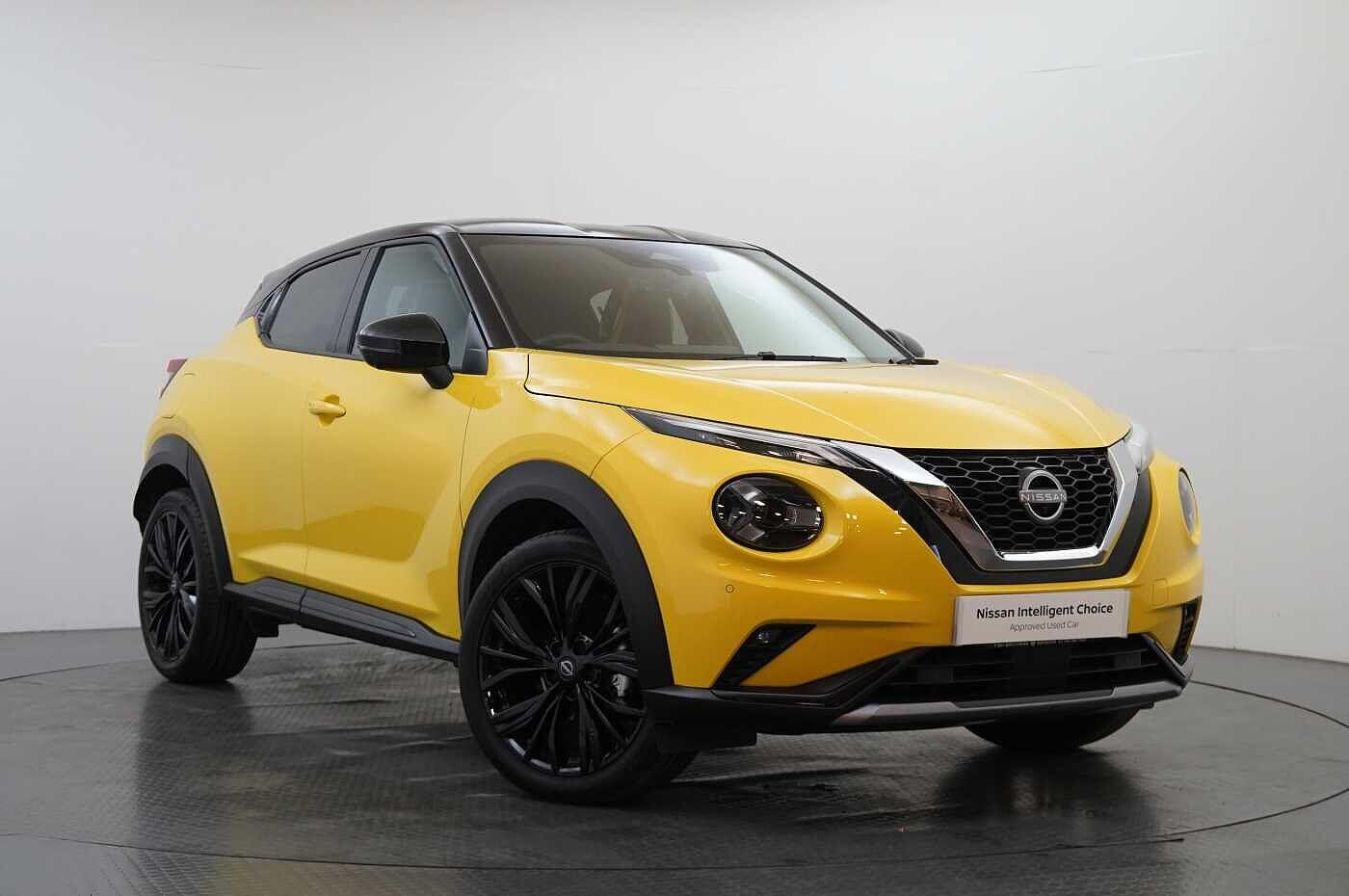 Main listing image - Nissan Juke