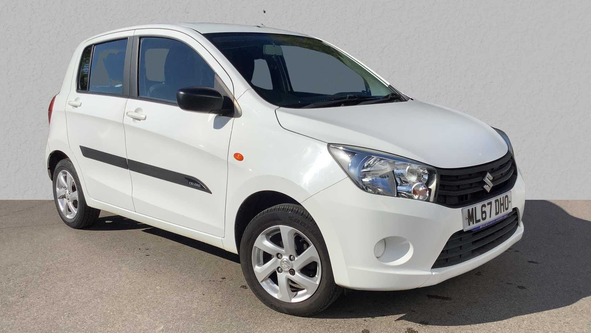 Main listing image - Suzuki Celerio