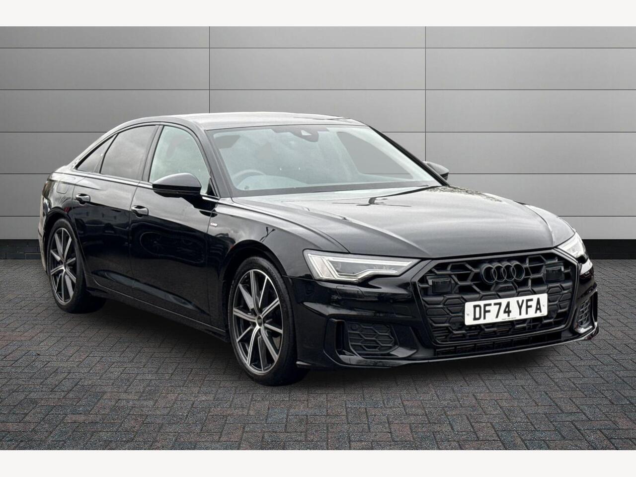 Main listing image - Audi A6