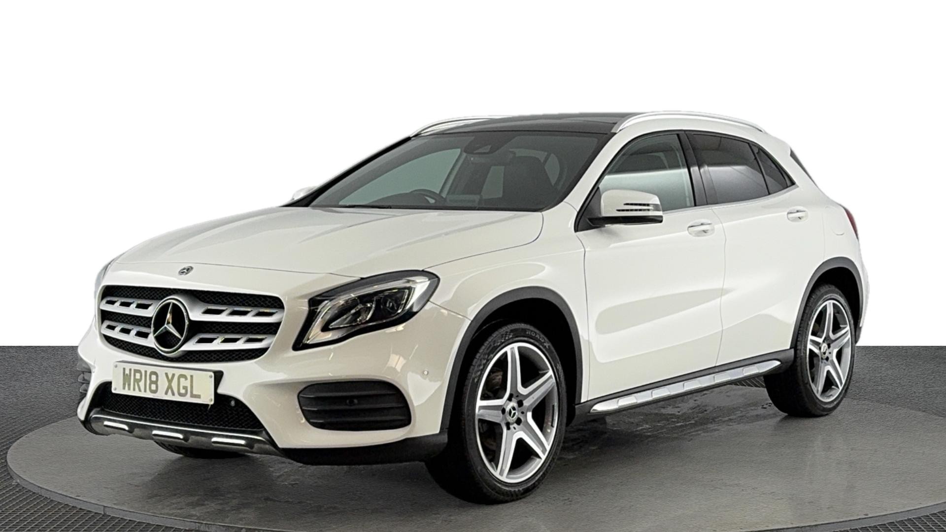 Main listing image - Mercedes-Benz GLA