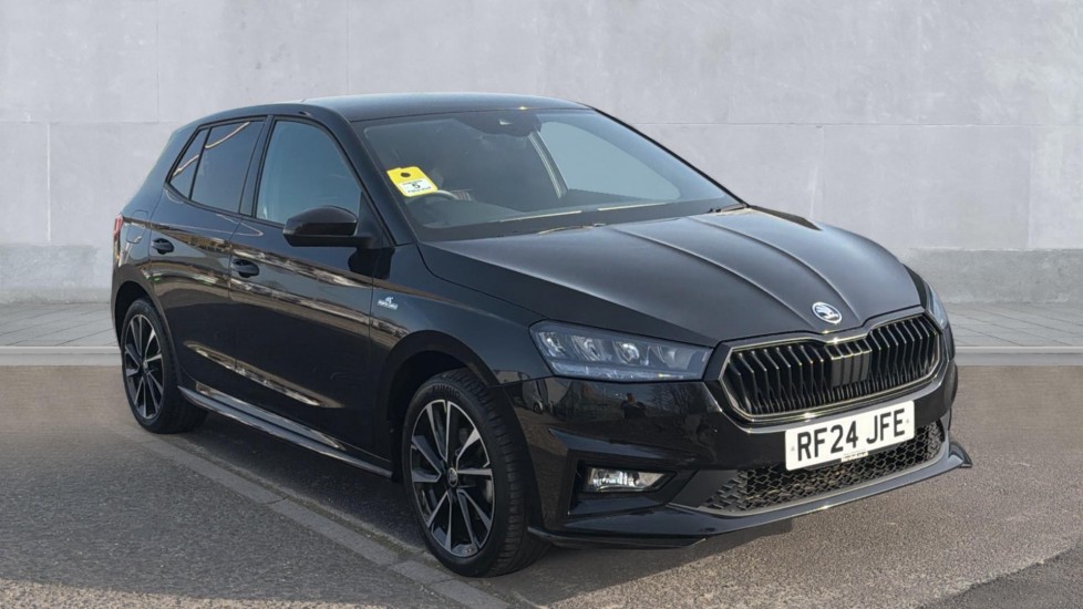 Main listing image - Skoda Fabia