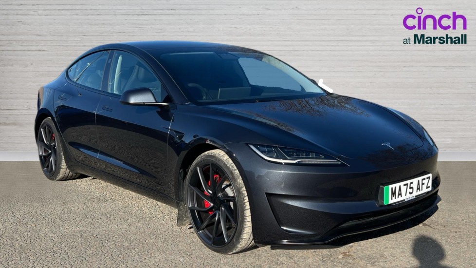 Main listing image - Tesla Model 3