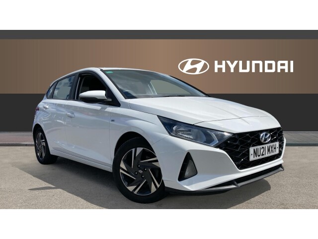 Main listing image - Hyundai i20
