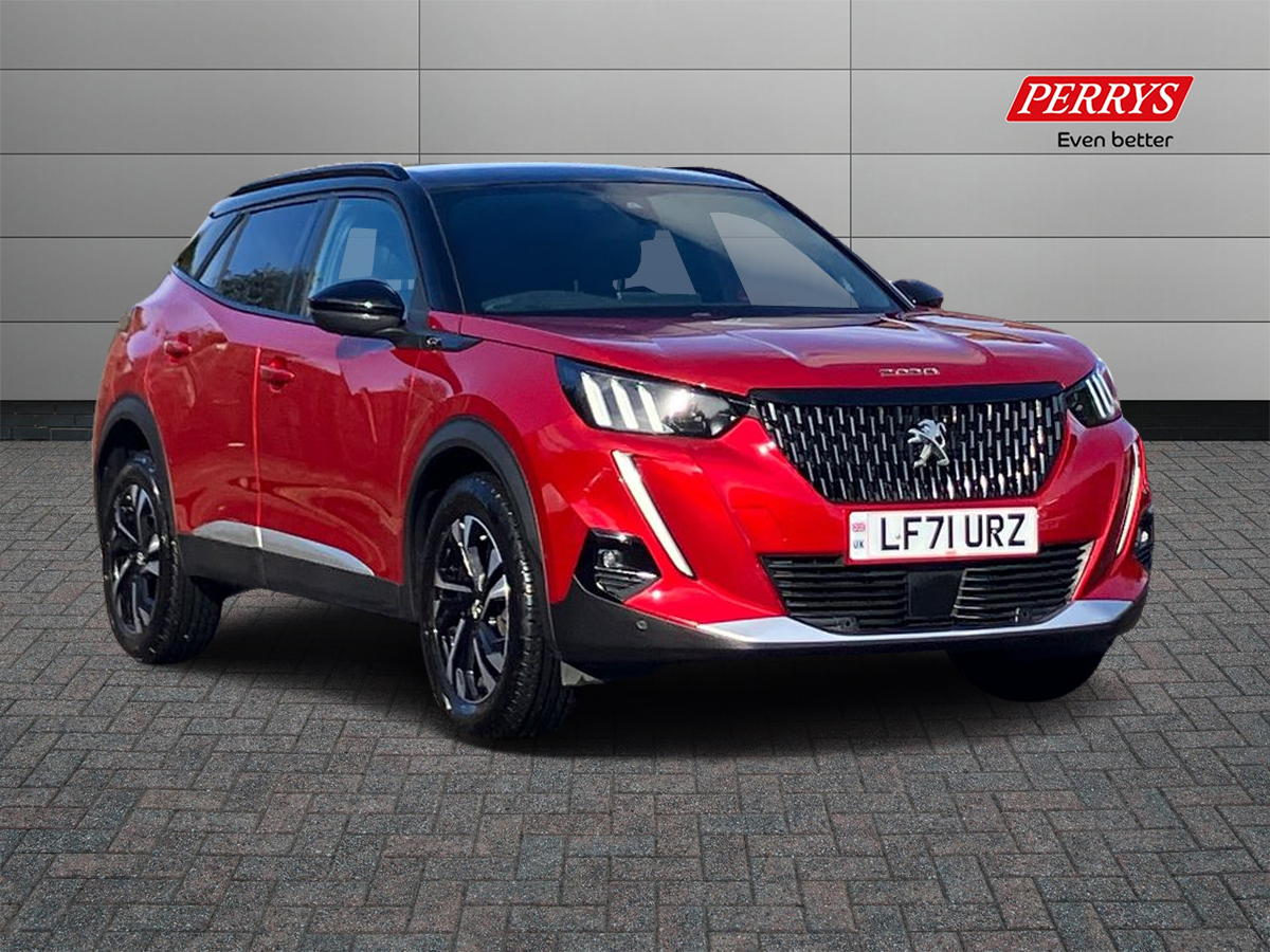 Main listing image - Peugeot 2008