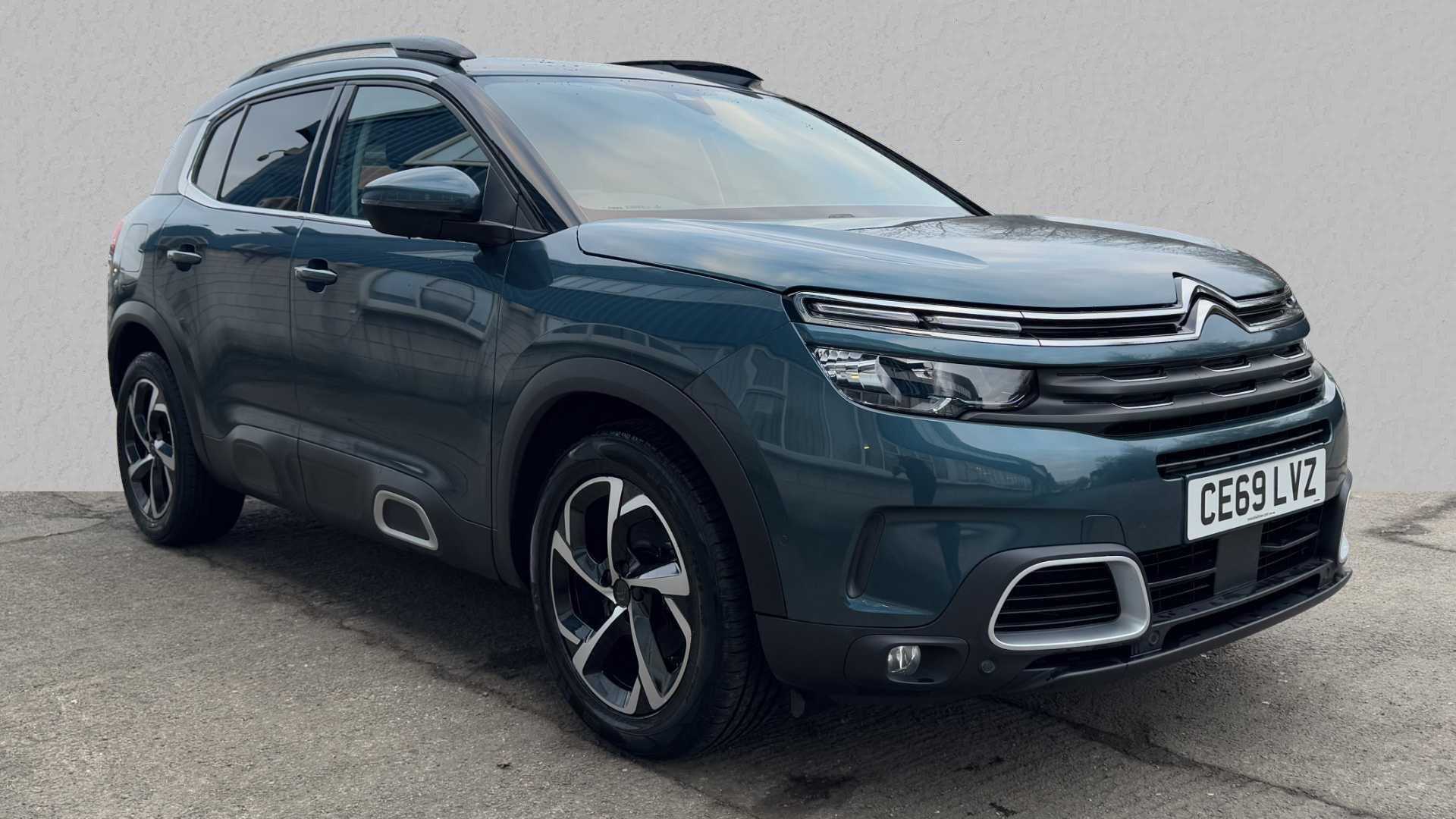 Main listing image - Citroen C5 Aircross