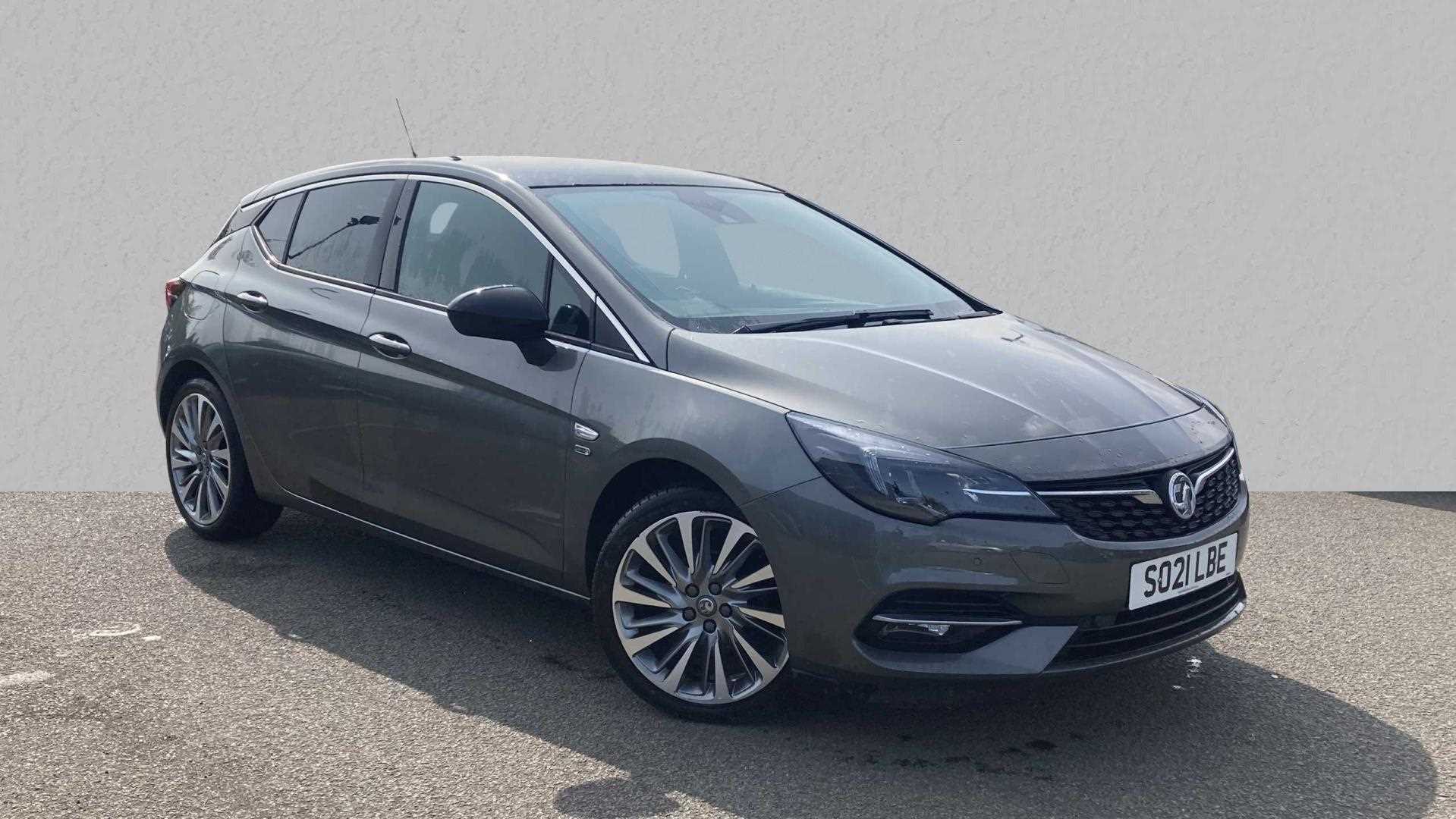 Main listing image - Vauxhall Astra