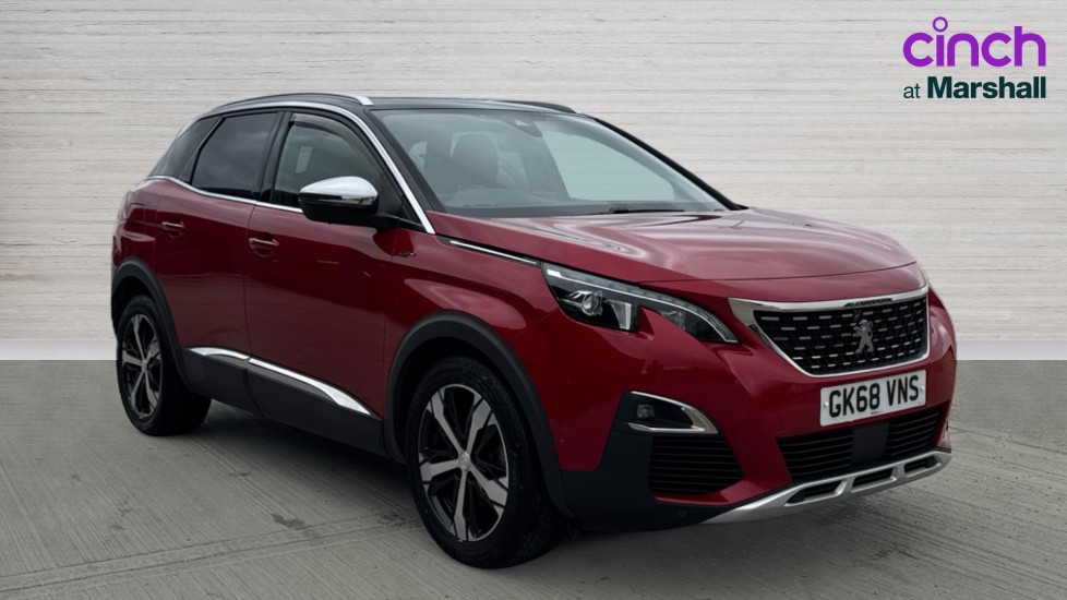 Main listing image - Peugeot 3008