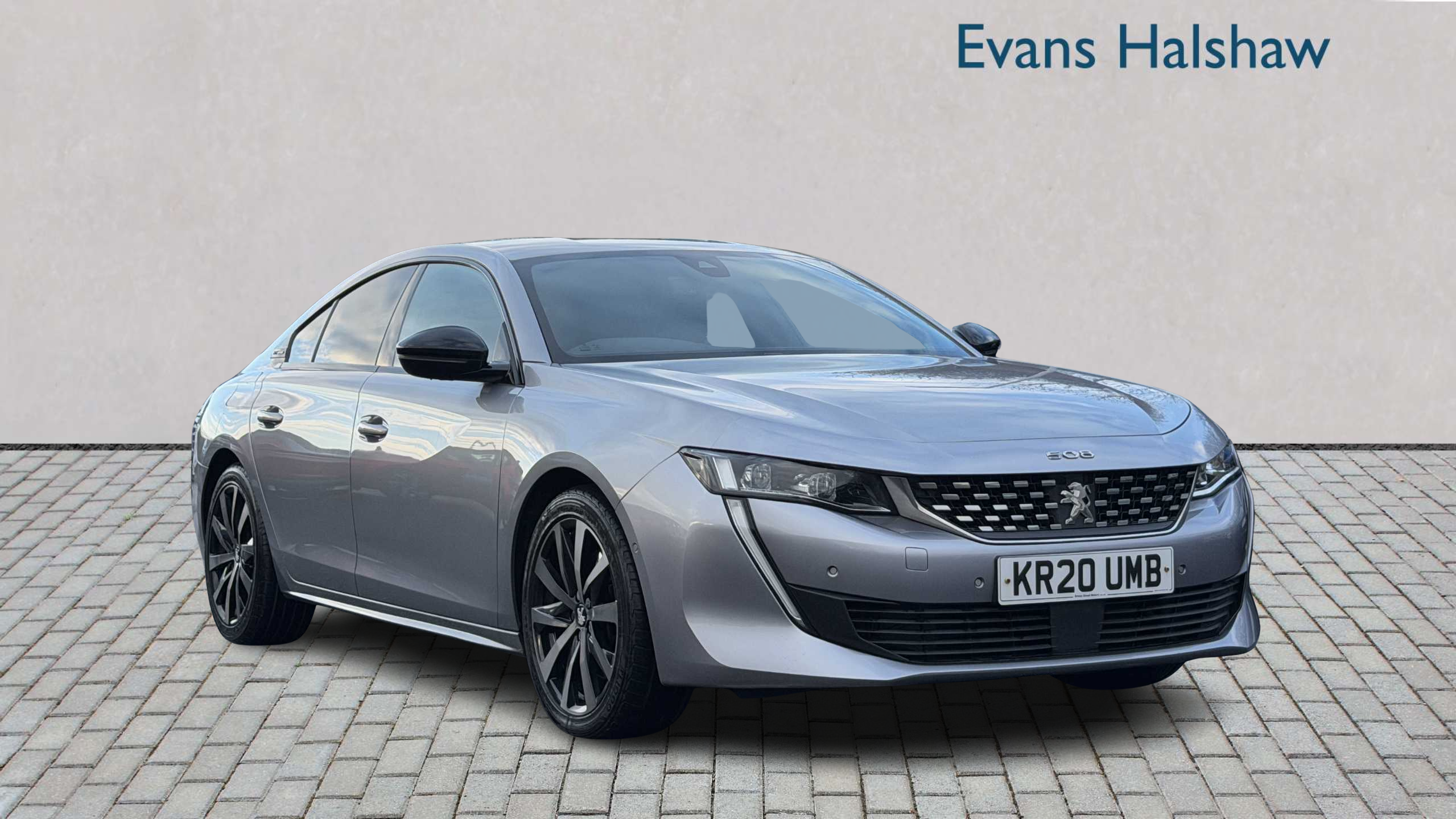 Main listing image - Peugeot 508