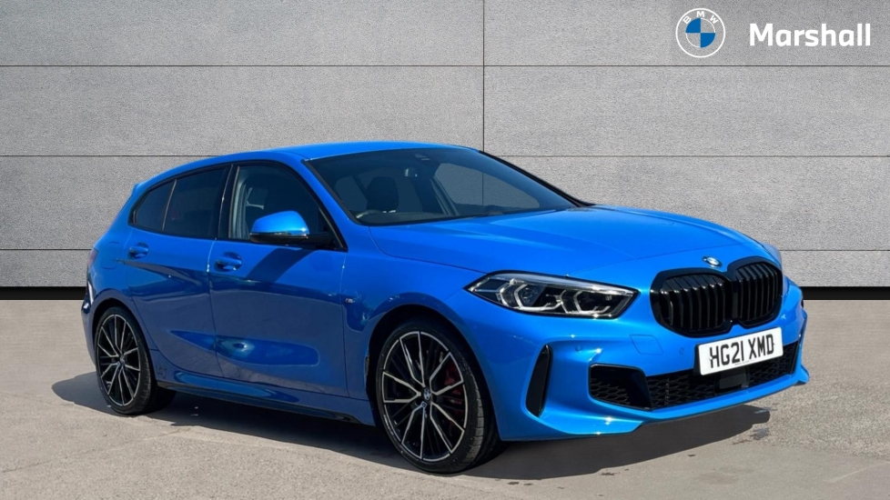 Main listing image - BMW 1 Series