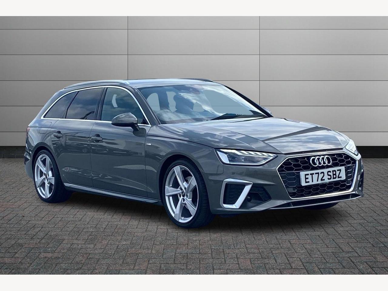 Main listing image - Audi A4 Avant