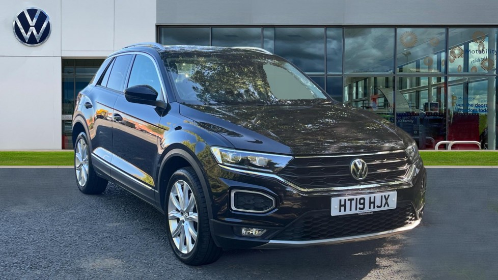 Main listing image - Volkswagen T-Roc