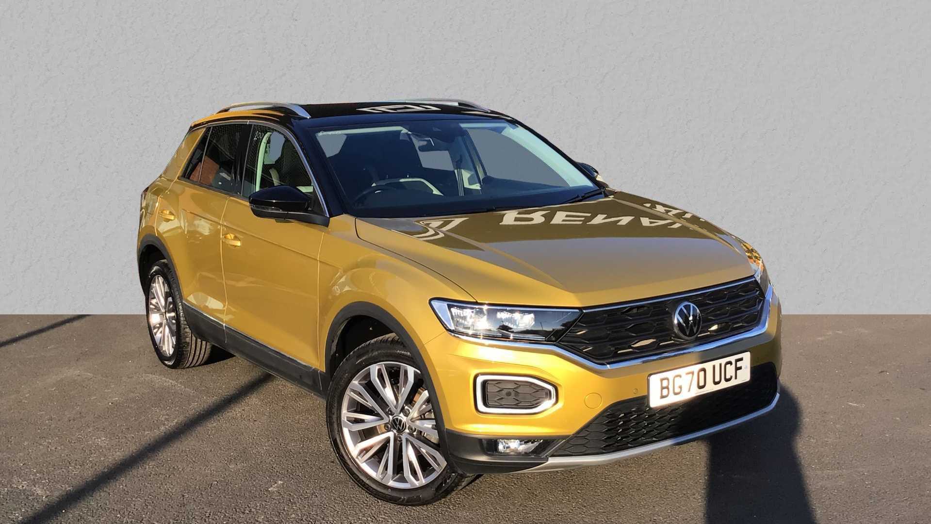 Main listing image - Volkswagen T-Roc