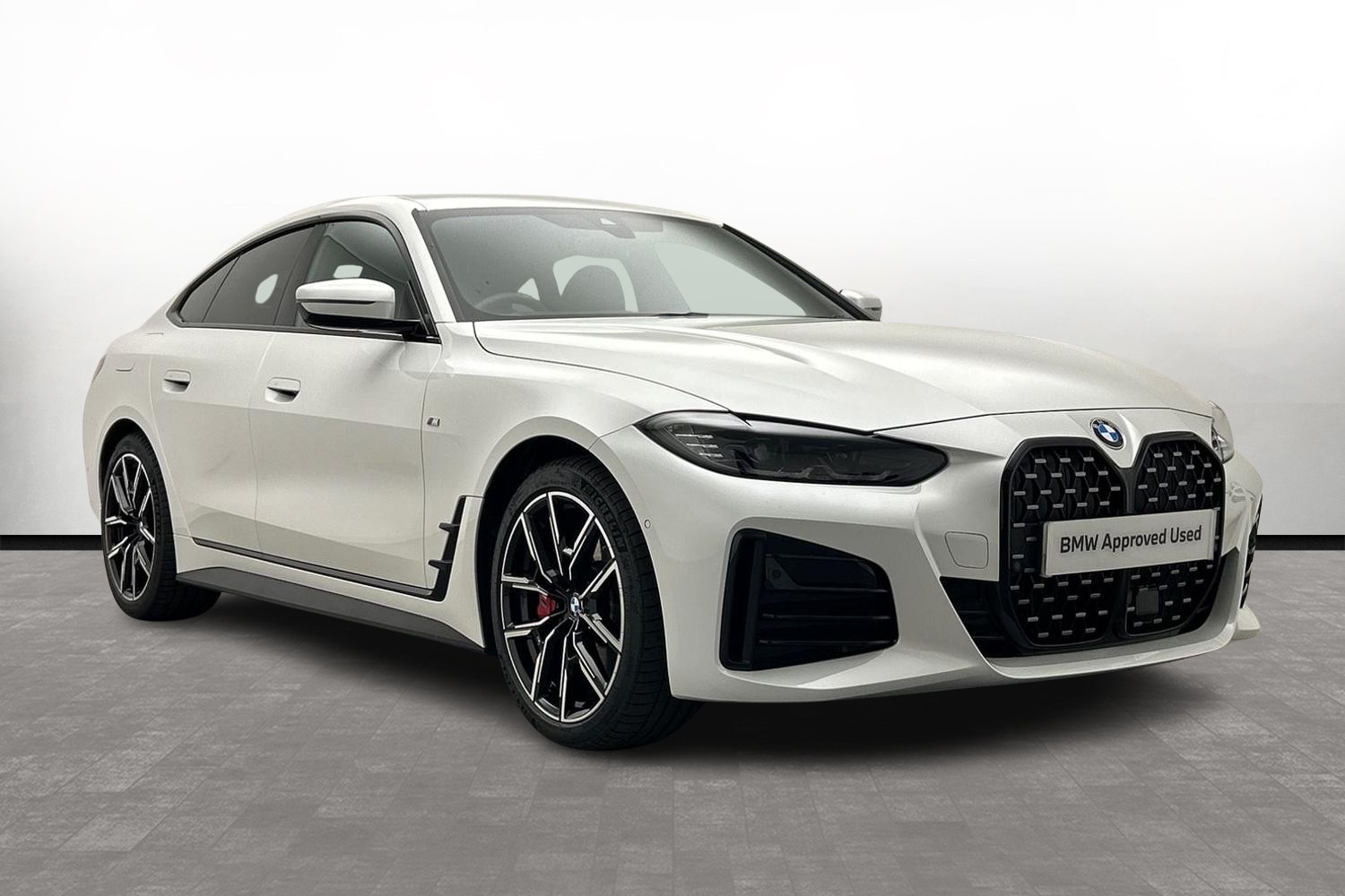 Main listing image - BMW 4 Series Gran Coupe