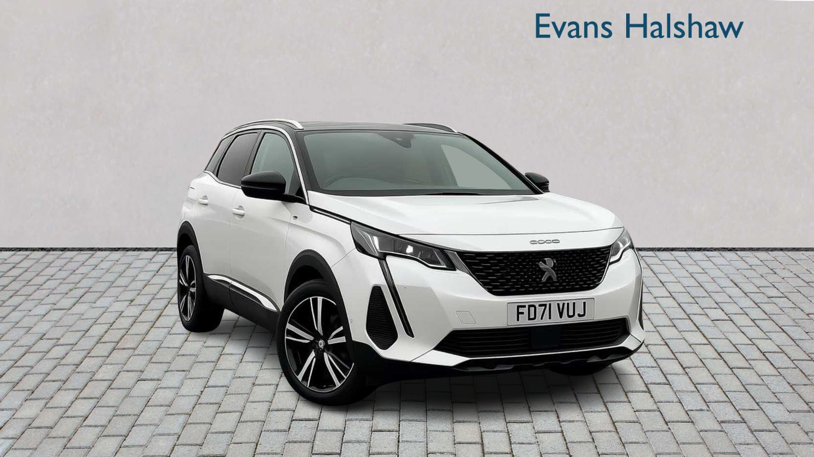 Main listing image - Peugeot 3008