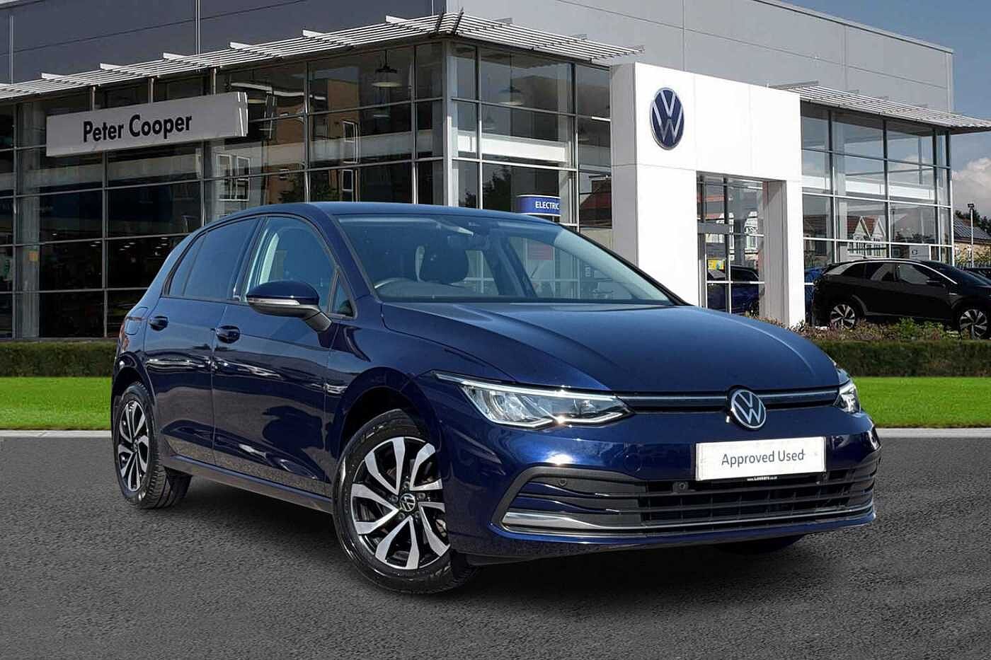 Main listing image - Volkswagen Golf