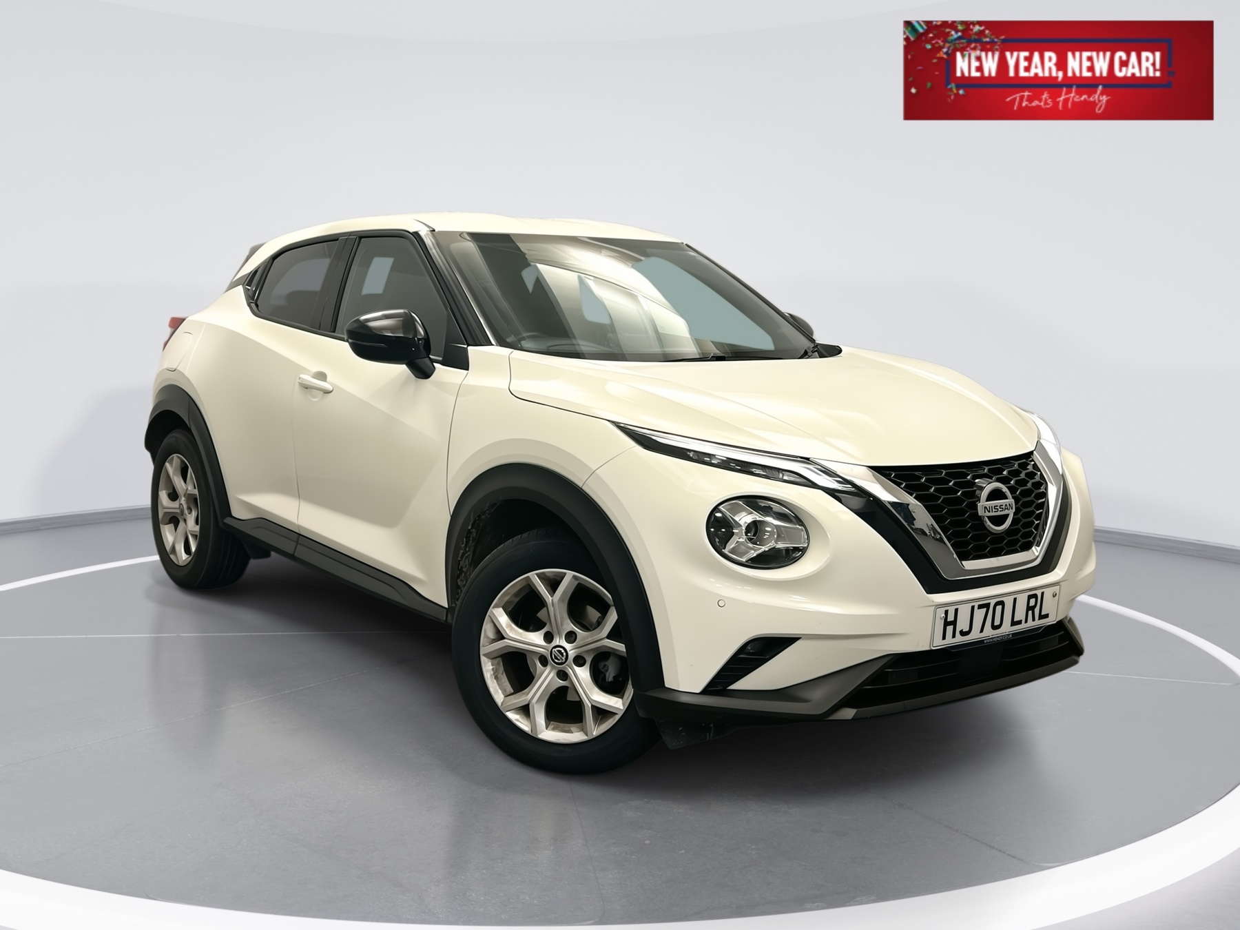 Main listing image - Nissan Juke