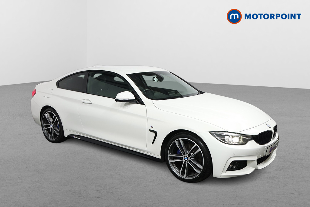 Main listing image - BMW 4 Series