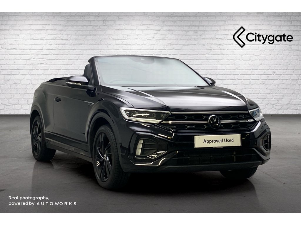 Main listing image - Volkswagen T-Roc