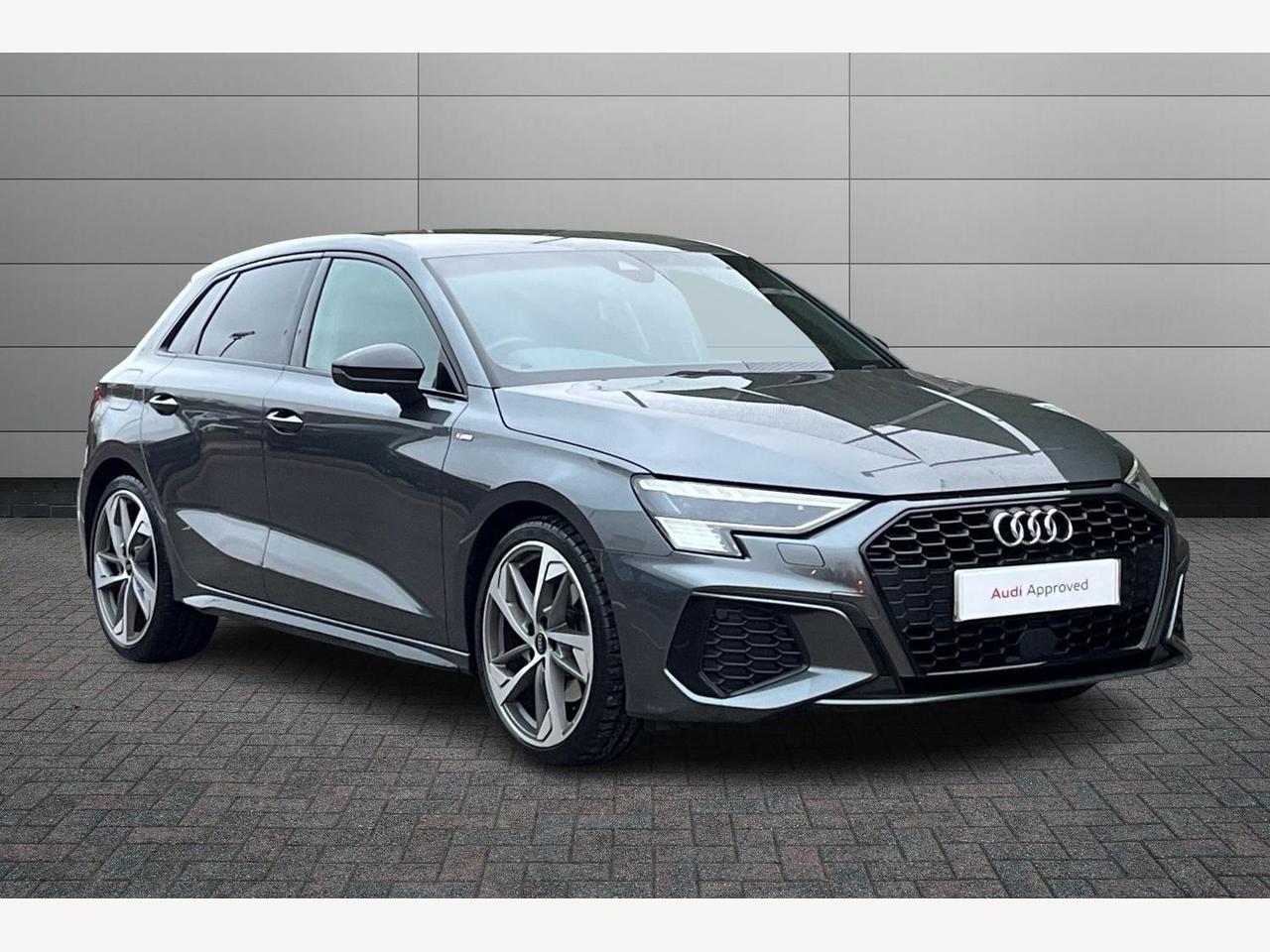 Main listing image - Audi A3